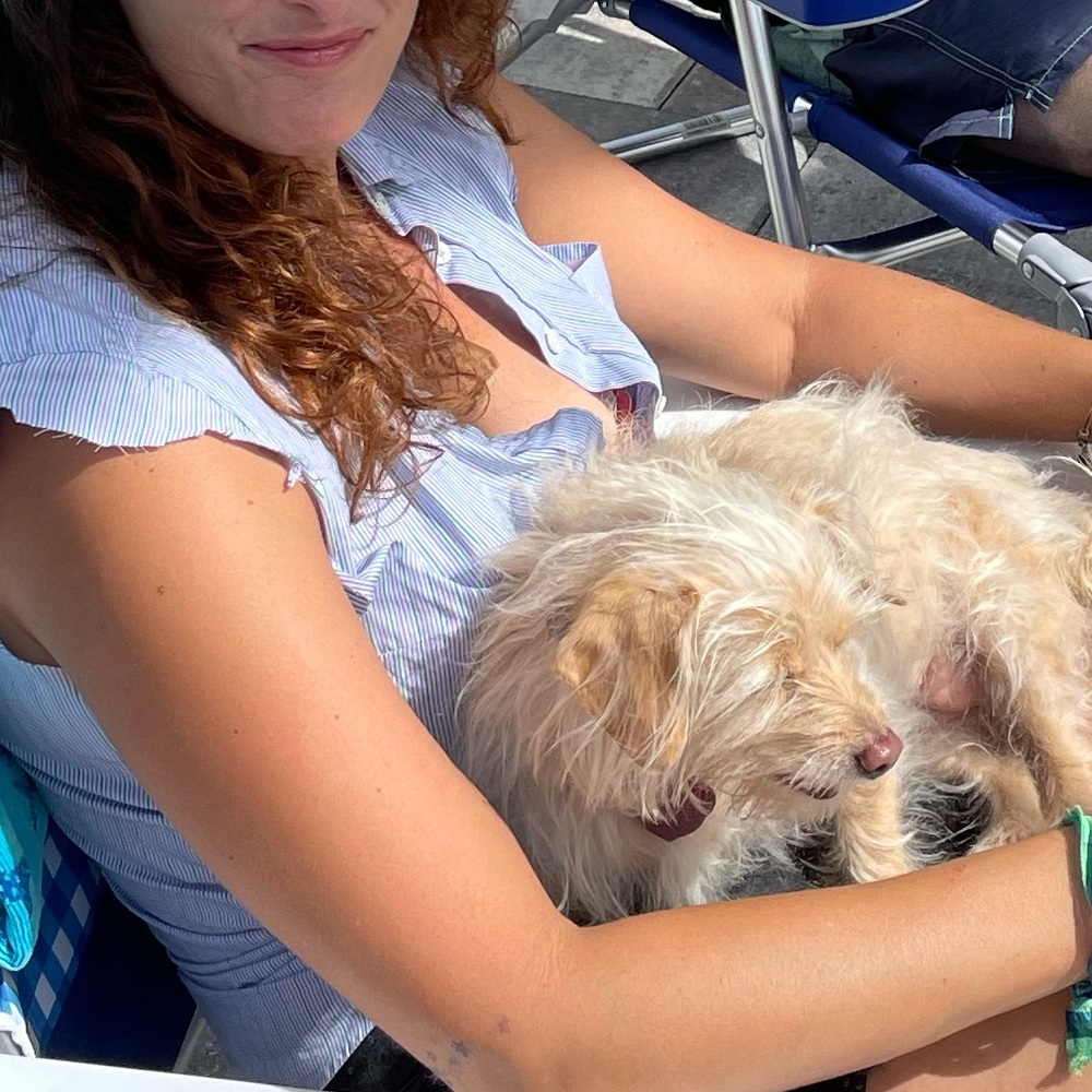 Meet your Posher, Ruthie